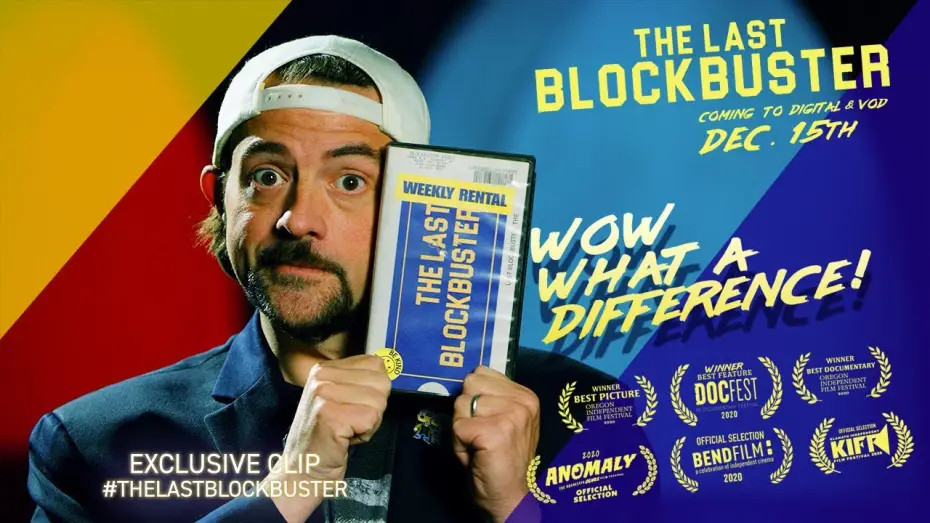 Watch film The Last Blockbuster — The Last Blockbuster | Kevin Smith, Adam Brody, Jamie Kennedy, Samm Levine | Exclusive Clip