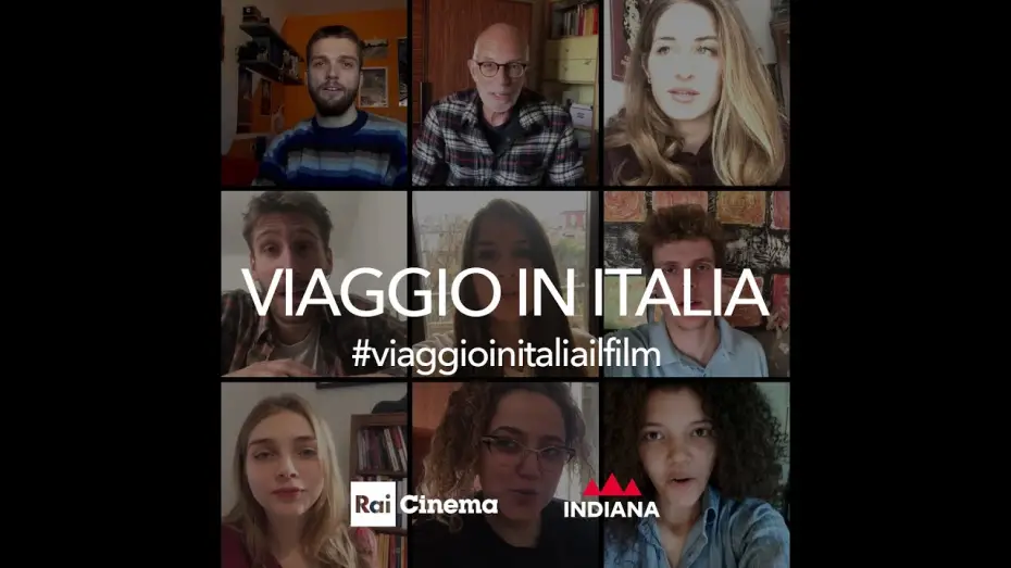 Watch film Fuori era primavera: Viaggio nell'Italia del lockdown — Viaggio in Italia - Il Film