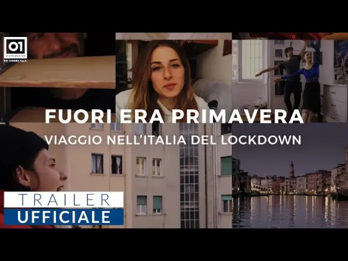 Watch film Fuori era primavera: Viaggio nell'Italia del lockdown — FUORI ERA PRIMAVERA - VIAGGIO NELL'ITALIA DEL LOCKDOWN di Gabriele Salvatores - Trailer Ufficiale HD