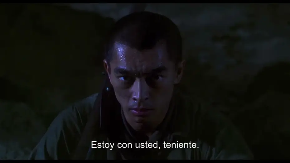Watch film Onoda: 10,000 Nights in the Jungle — Trailer de Onoda, 10.000 noches en la jungla subtitulado en español (HD)