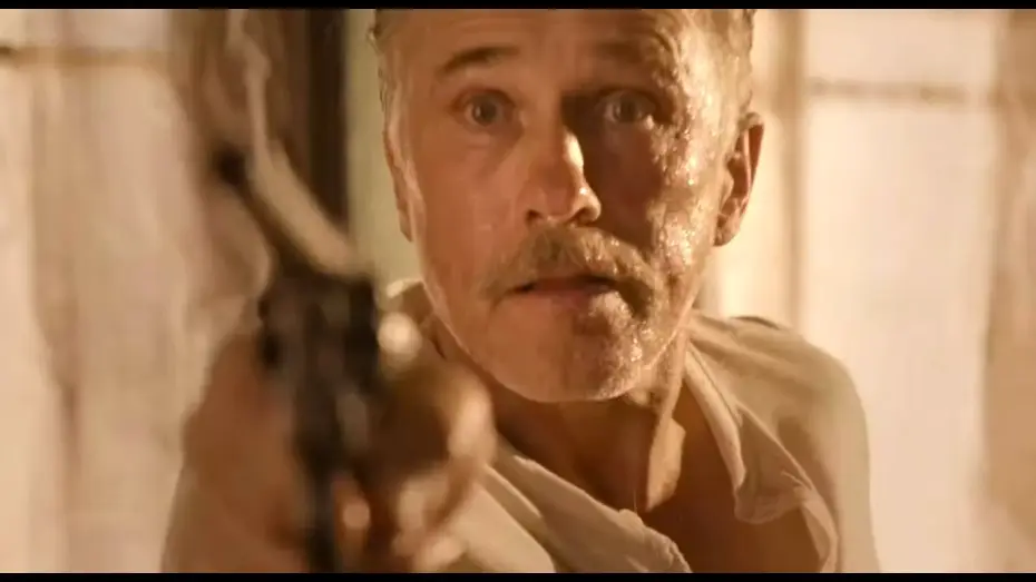 Watch film A Soldier's Revenge — El cazador de recompensas - Trailer español