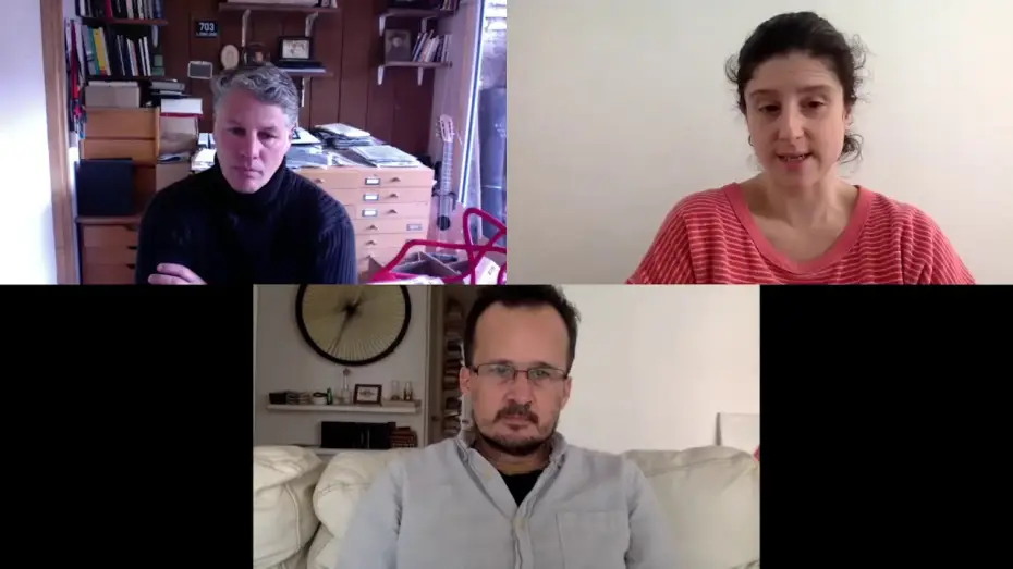 Watch film The Other One — Discussion | The Other One | Francisco Bermejo, Francisco Hervé