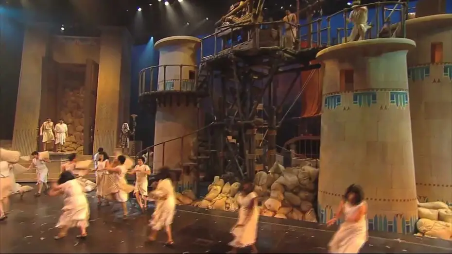 Watch film Joseph — Scene from Joseph at Sight & Sound Theatres