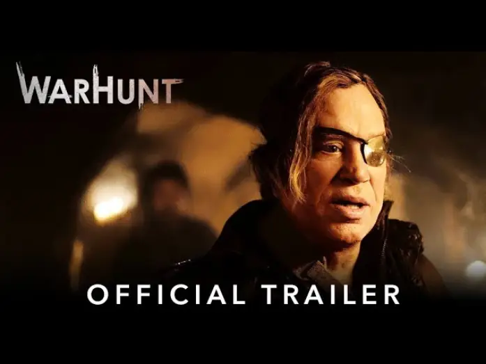 Watch film WarHunt — Official International Trailer