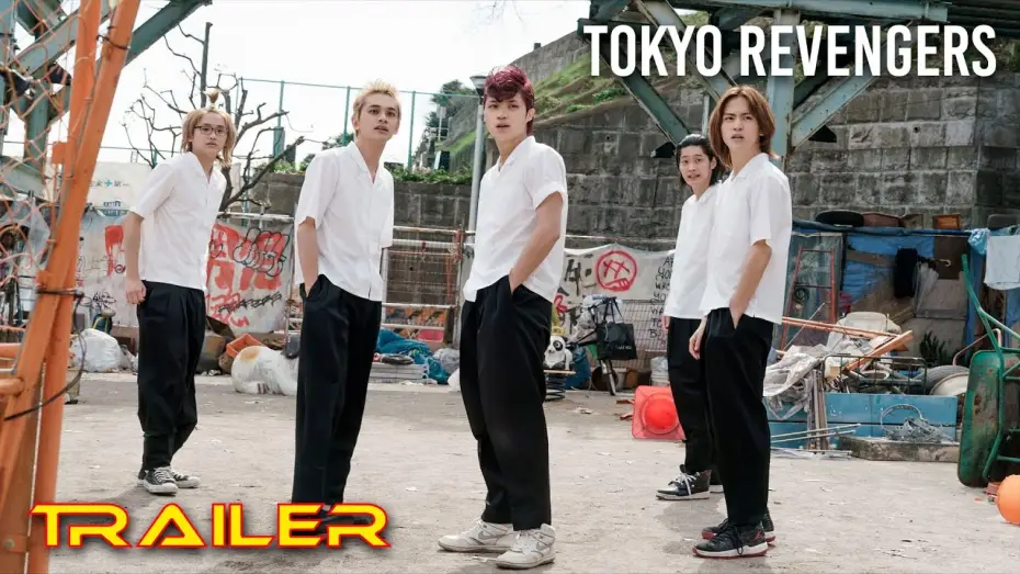 Watch film Tokyo Revengers — Tokyo Revengers - Tráiler español