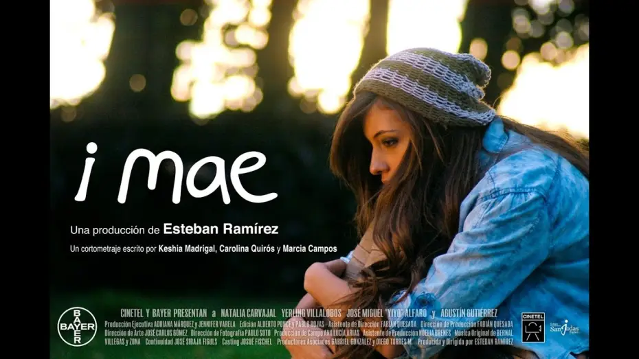 Watch film i mae — i Mae - Corto dirigido por Esteban Ramírez