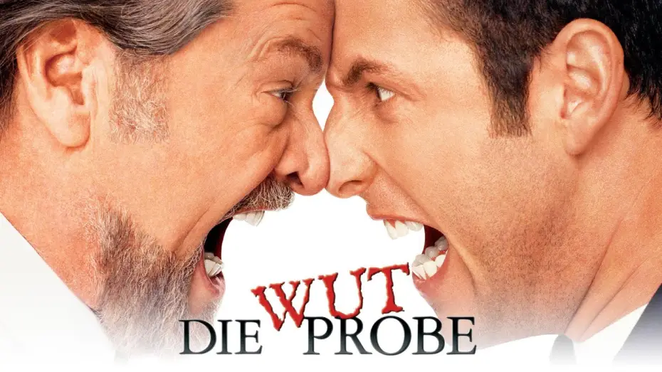 Watch film Anger Management | Die Wutprobe - Trailer Deutsch HD