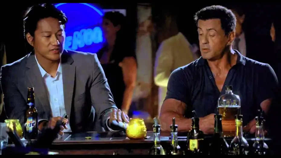 Watch film Bullet to the Head — Una bala en la cabeza - Trailer en español HD