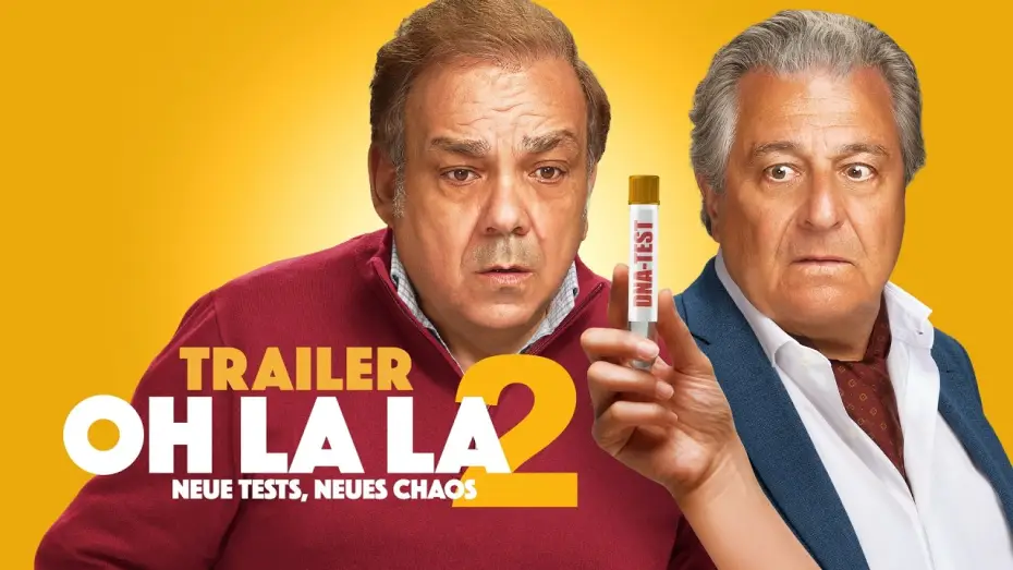 Watch film Cocorico 2 | Oh la la 2 - Neue Tests, neues Chaos | Ab 27.08. im Kino | Trailer Deutsch German | Monsieur Claude
