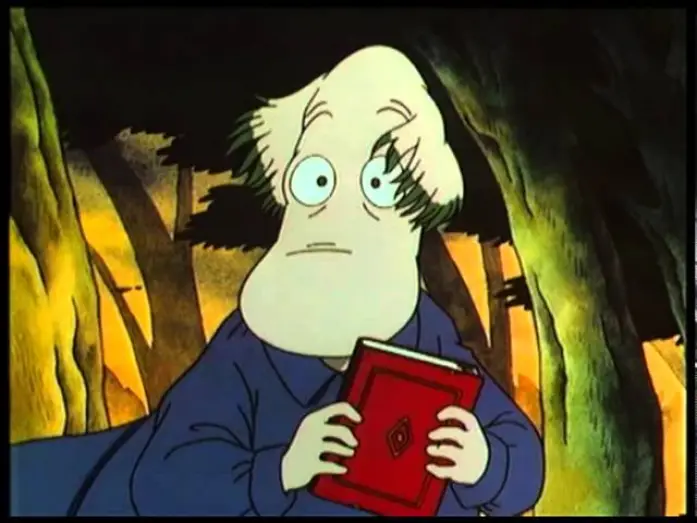 Watch film Comet in Moominland — Muumipeikko ja Pyrstötähti traileri / Comet In Moominland trailer