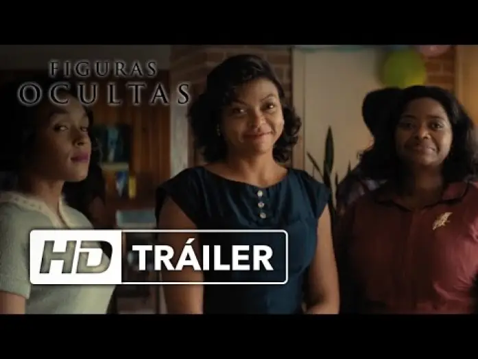 Watch film Hidden Figures | FIGURAS OCULTAS | Tr&aacute;iler | 20 de enero en cines
