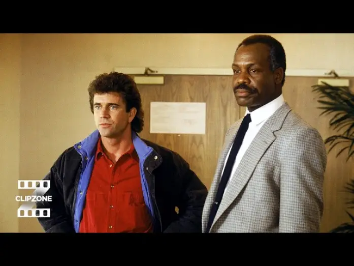 Watch film Lethal Weapon 2 — Meet Leo Getz