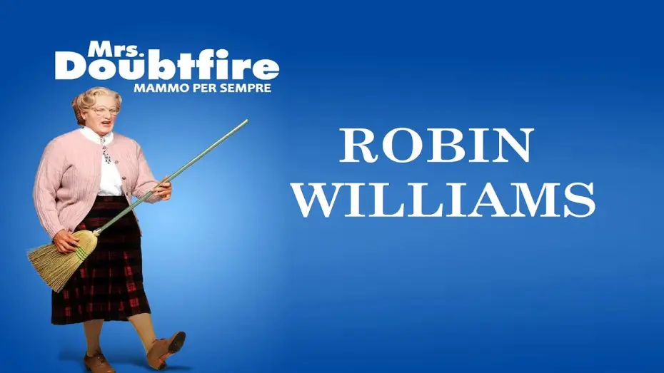 Watch film Mrs. Doubtfire | Mrs  Doubtfire - Mammo per sempre (film 1993) TRAILER ITALIANO