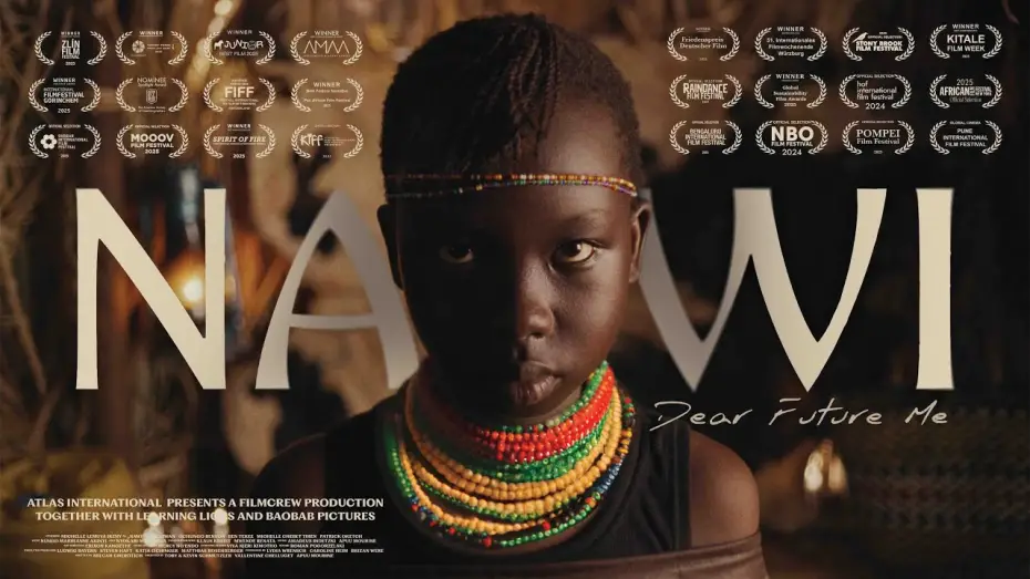 Watch film Nawi | NAWI - Dear Future Me  Offizieller Trailer (Deutsch)