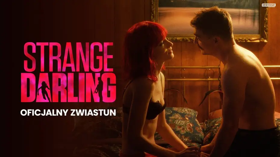 Watch film Strange Darling | Oficjalny zwiastun