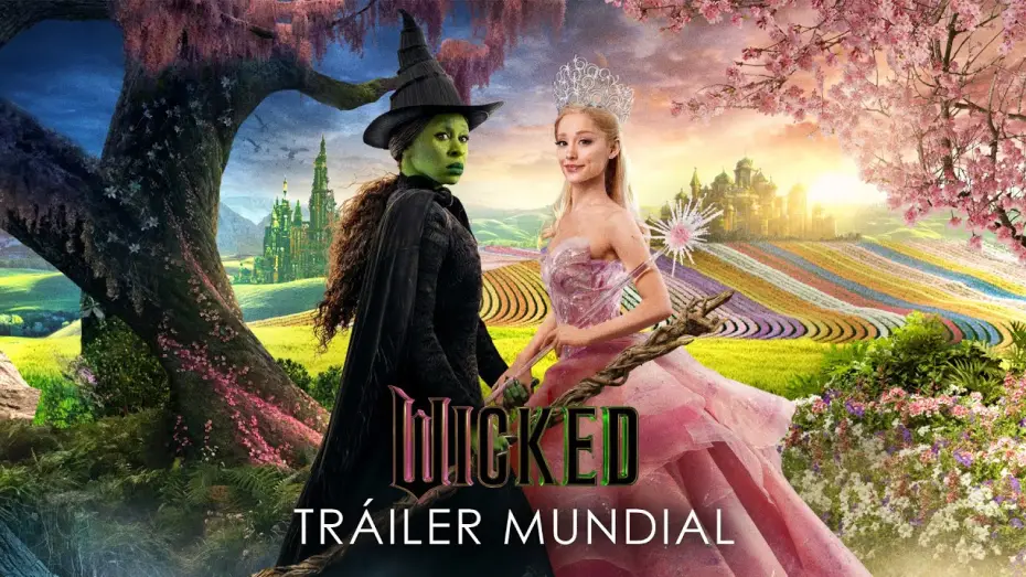 Watch film Wicked | Tr&aacute;iler Oficial 2 en espa&ntilde;ol