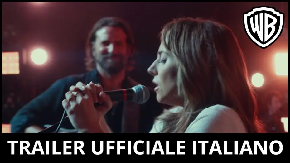 Watch film A Star Is Born | A Star is Born - Trailer Ufficiale Italiano