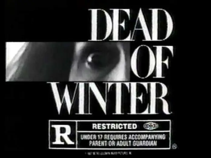 Watch film Dead of Winter — Dead of Winter 1987 TV trailer