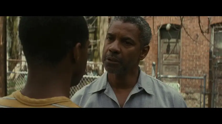 Watch film Fences — Fences - Trailer español (HD)