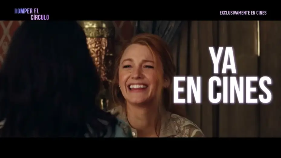 Watch film It Ends with Us | &iquest;Es m&aacute;s dif&iacute;cil aguantar o dejar ir?