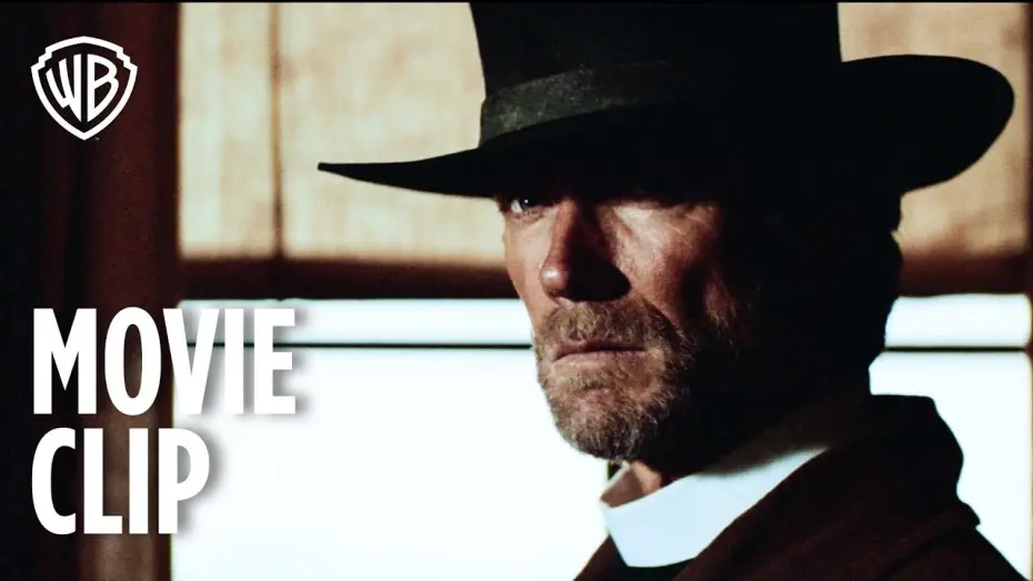 Watch film Pale Rider | The Preacher Meets LaHood - Movie Clip
