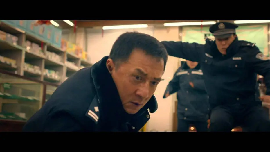 Watch film Police Story: Lockdown | Police Story - Back For Law - Trailer Deutsch HD