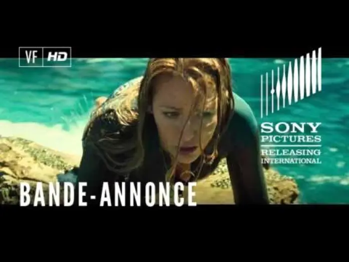 Watch film The Shallows | Instinct de Survie (The Shallows) - Bande-annonce - VF