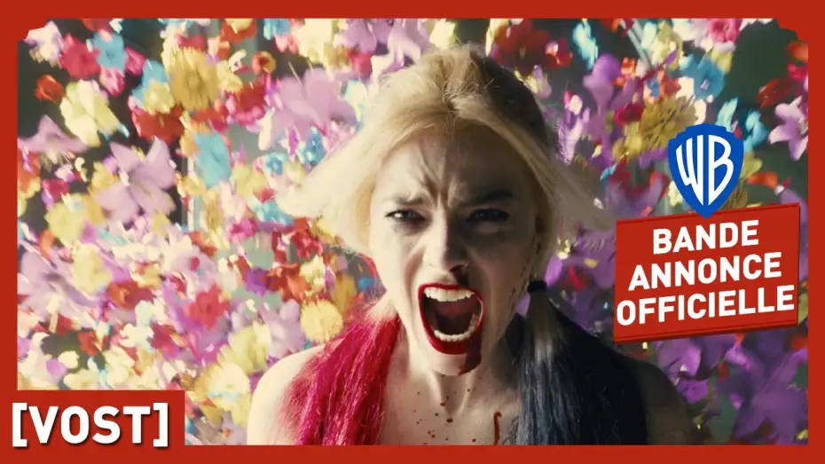 Watch film The Suicide Squad | The Suicide Squad - Bande Annonce #2 [VOST]