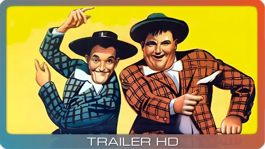 Watch film Jitterbugs — Dick und Doof und die Wunderpille ≣ 1943 ≣ Trailer