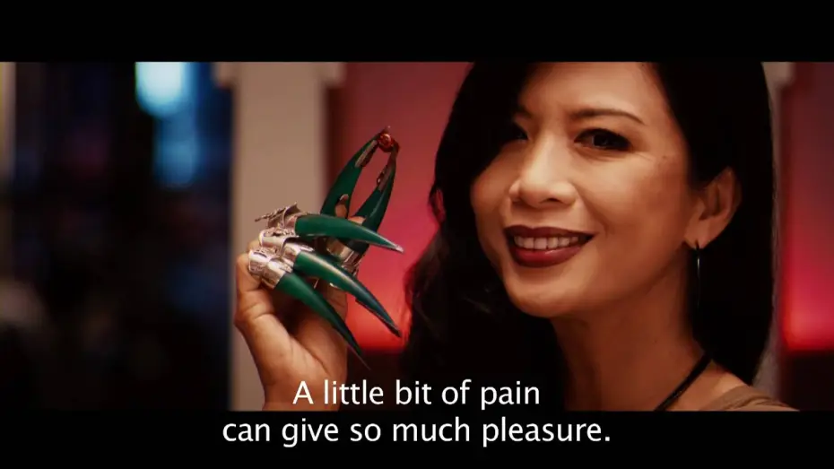 Watch film Red Nights — "Red Nights" Teaser trailer