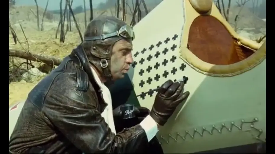 Watch film Ace of Aces — L'As des As (1982) - Avec un K comme Kaput