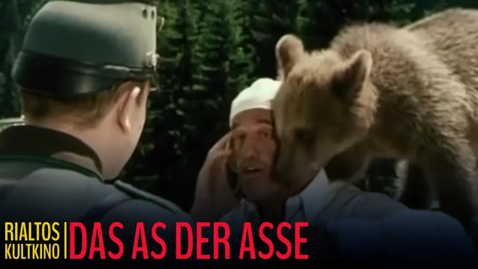 Watch film Ace of Aces — Belmondo: "Das As der Asse" - Trailer (1982)