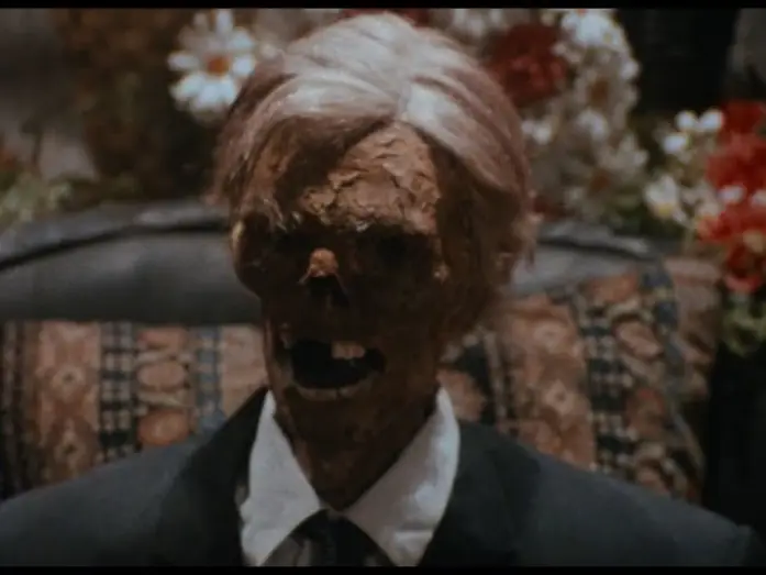 Watch film Cries in the Night — Funeral Home 1980 Trailer