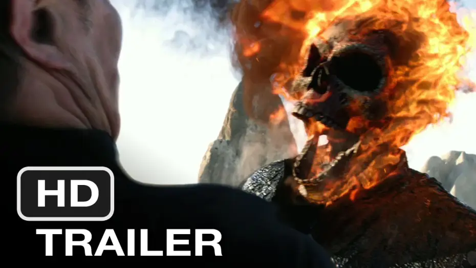 Watch film Ghost Rider: Spirit of Vengeance — Ghost Rider Spirit of Vengeance (2012) Trailer - HD movie