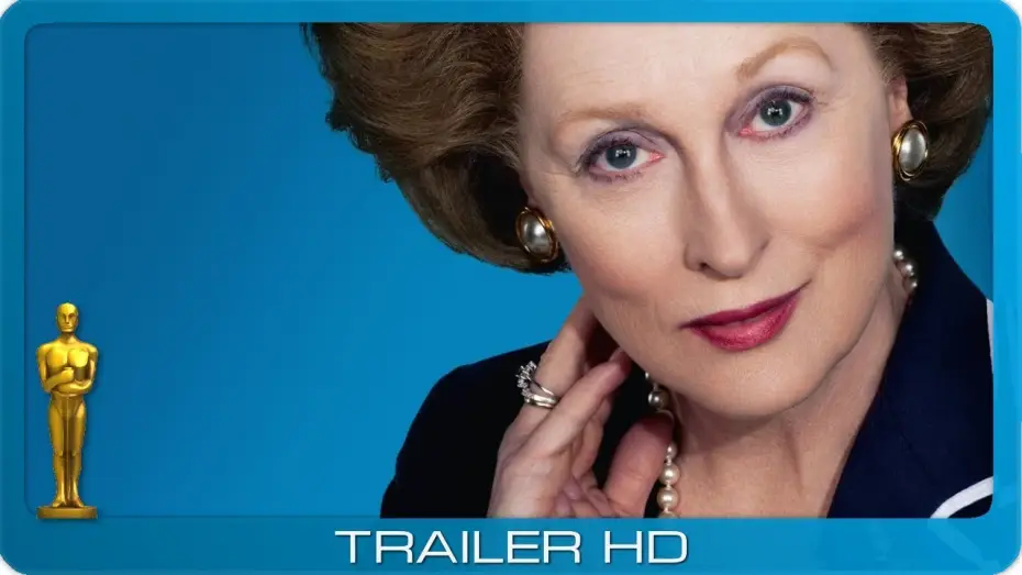 Watch film The Iron Lady — Die Eiserne Lady ≣ 2011 ≣ Trailer