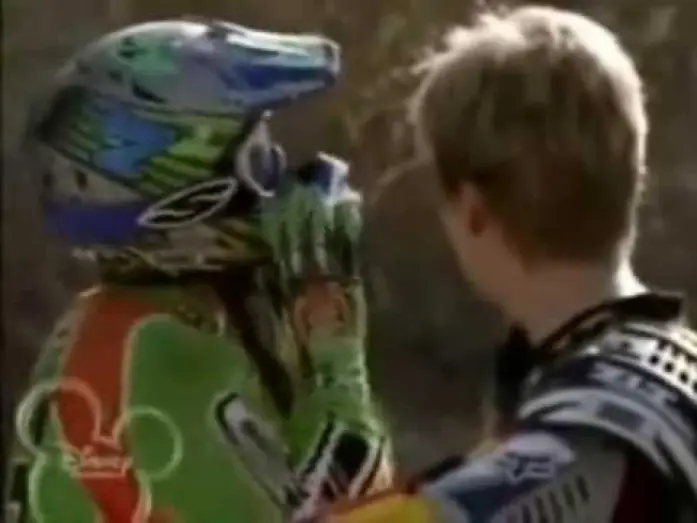 Watch film Motocrossed! — Disney Channel - Trailer Motocrossed