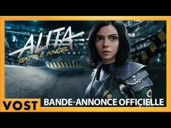 Watch film Alita: Battle Angel | Bande-annonce #5 VOST