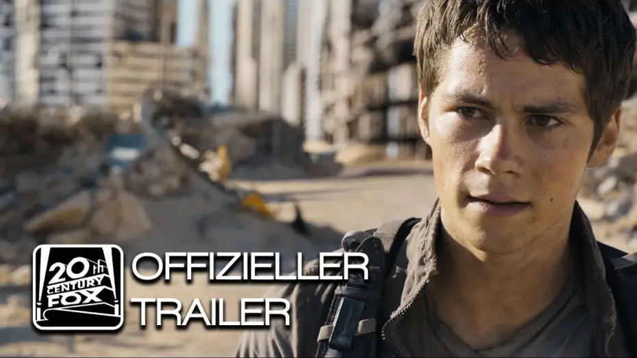 Watch film Maze Runner: The Scorch Trials | Maze Runner - Die Auserw&auml;hlten in der Brandw&uuml;ste | Trailer 2 | Deutsch HD Scorch Trials