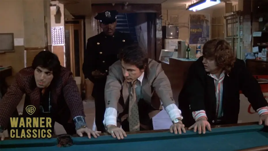 Watch film Mean Streets | Gang Fight at the Pool Hall