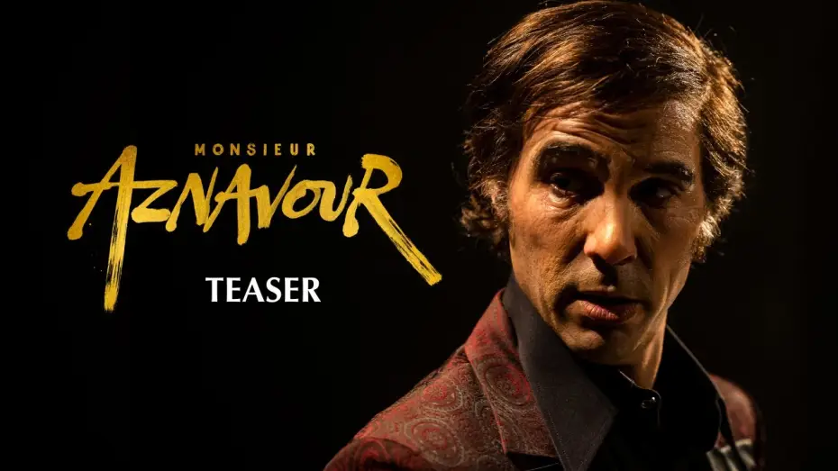 Watch film Monsieur Aznavour | MONSIEUR AZNAVOUR | Teaser Deutsch HD | Ab 22. Mai im Kino | Charles Aznavour