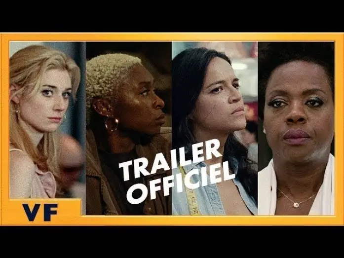 Watch film Widows | Les Veuves - Bande Annonce VF