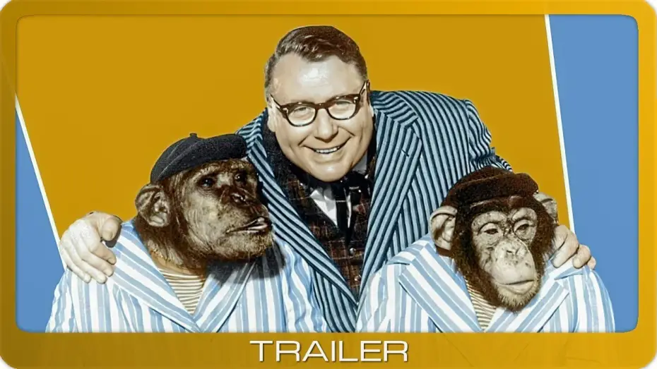 Watch film Ach Egon! — Ach Egon! ≣ 1961 ≣ Trailer