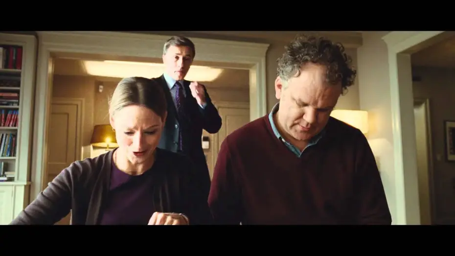 Watch film Carnage — Der Gott des Gemetzels - Offizieller Trailer