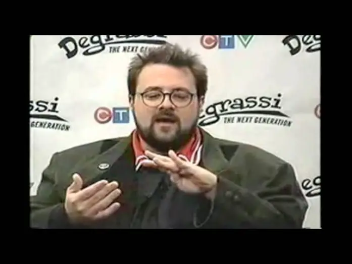 Watch film Jay & Silent Bob Do Degrassi: The Next Generation — SMarchive #14: Jay and Silent Bob Do Degrassi Press Conference - S.I.T
