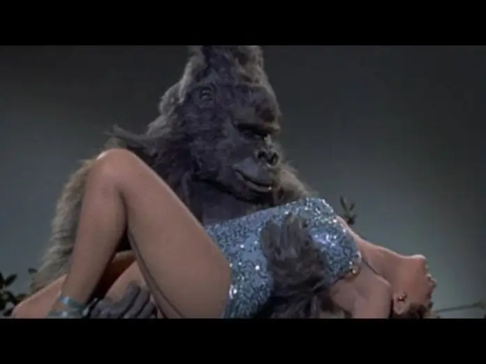 Watch film Gorilla at Large — John Landis on Gorilla At Large
