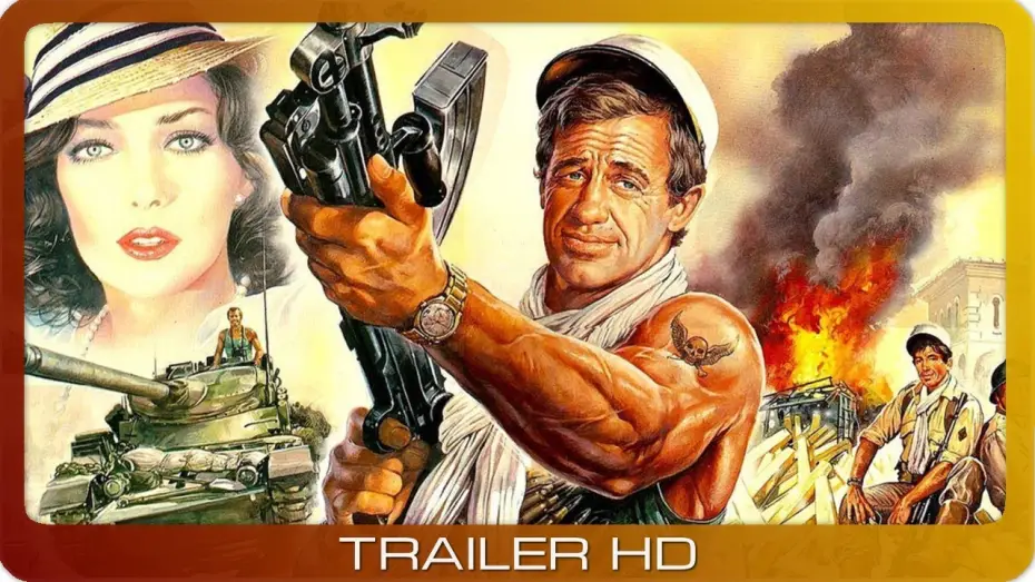 Watch film The Vultures — Die Glorreichen ≣ 1984 ≣ Trailer