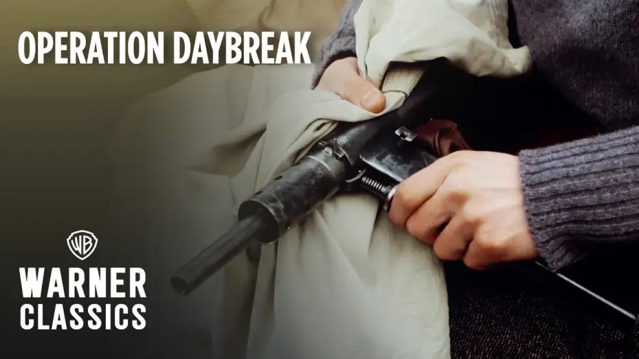 Watch film Operation: Daybreak — Assassination Attempt on the SS general