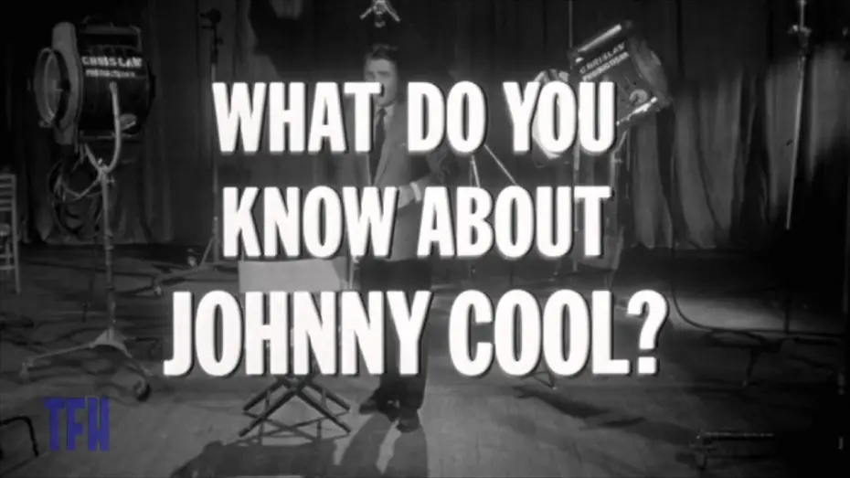 Watch film Johnny Cool — Larry Karaszewski on JOHNNY COOL