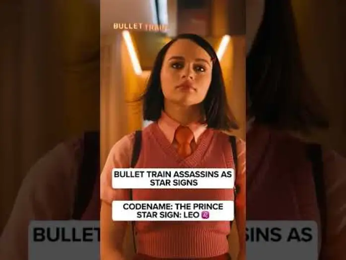 Watch film Bullet Train | Leos be like