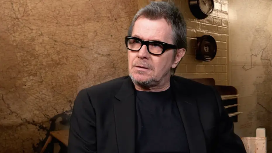 Watch film Darkest Hour | L'ORA PI&Ugrave; BUIA - Intervista a Gary Oldman - Parte 1